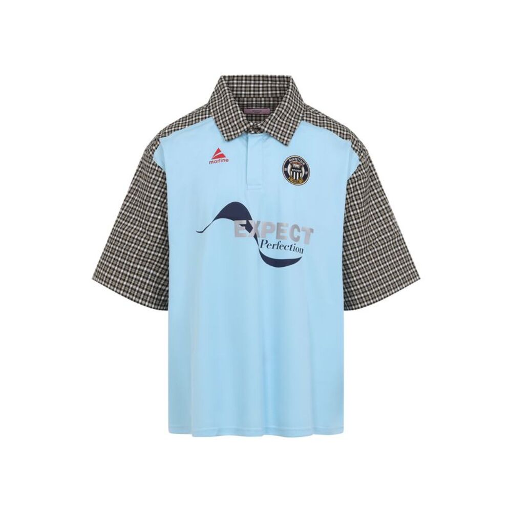Martine Rose Short Sleeves T-Shirt Poloshirt Men
